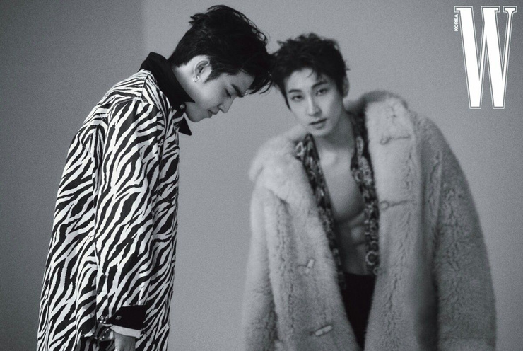 Is Jeon Jungkook and Jeon Wonwoo Related