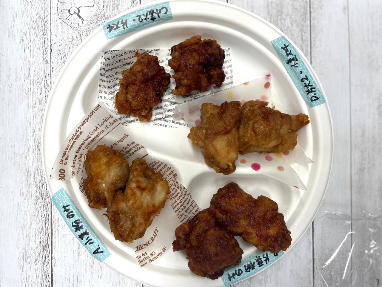 唐揚げは小麦粉と片栗粉どっち？冷めてもザクザク黄金比とプロの揚げ技