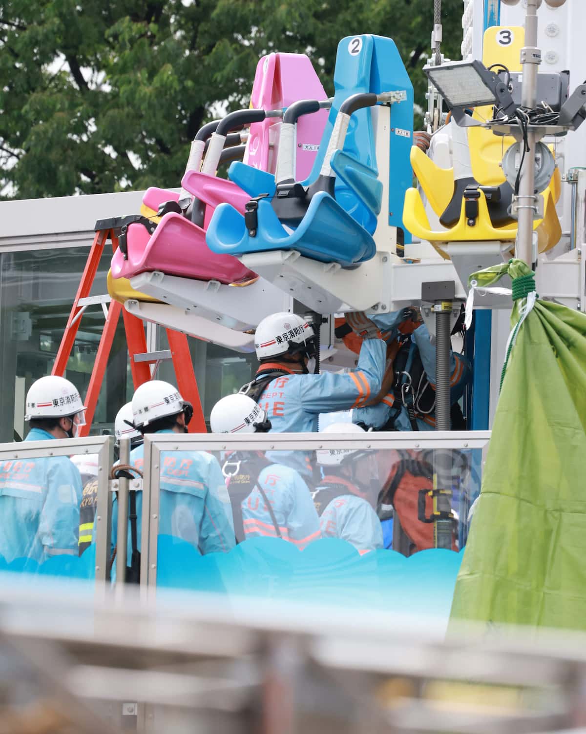 東京ドームシティ転落死亡事故の真相｜原因と裁判判決・現在の安全対策を徹底検証