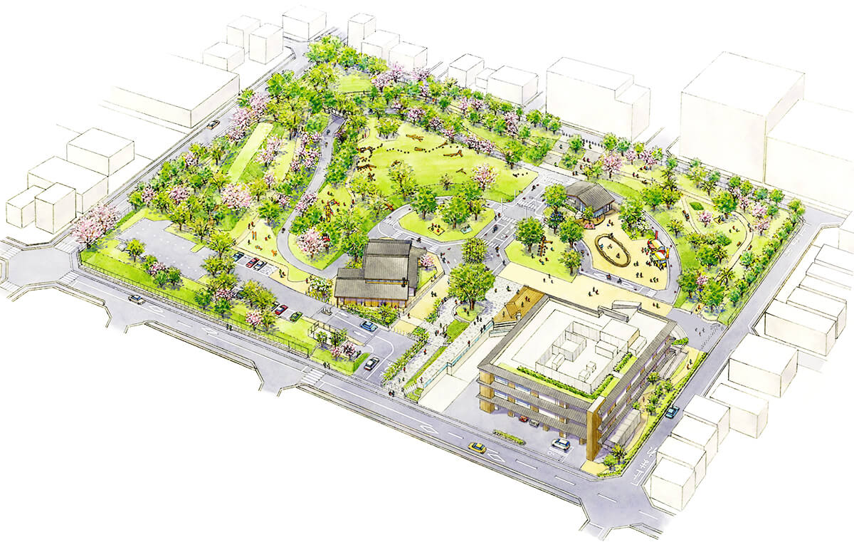 大宮交通公園の現在は？ゴーカート消失の真相と2026年最新ガイド