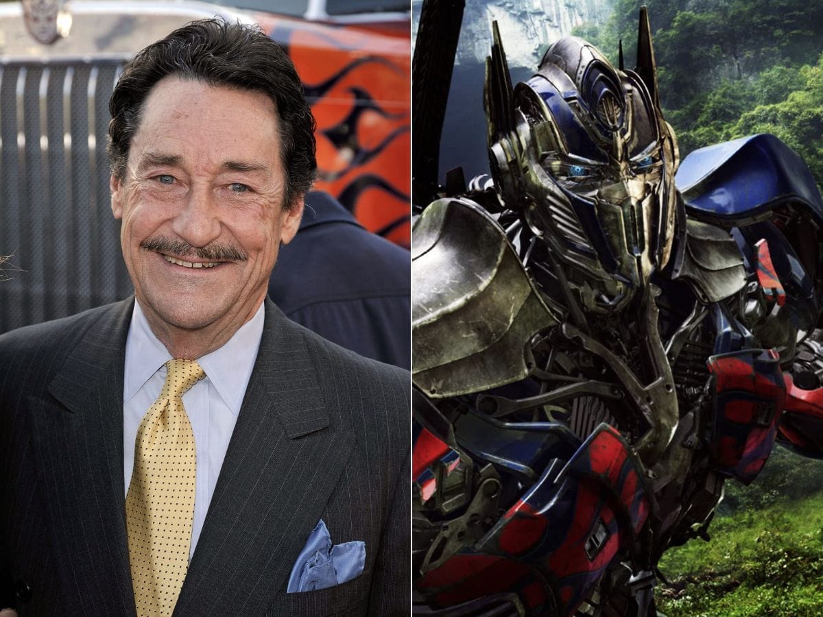 Voice Actor of Optimus Prime: Peter Cullen Passes at 85