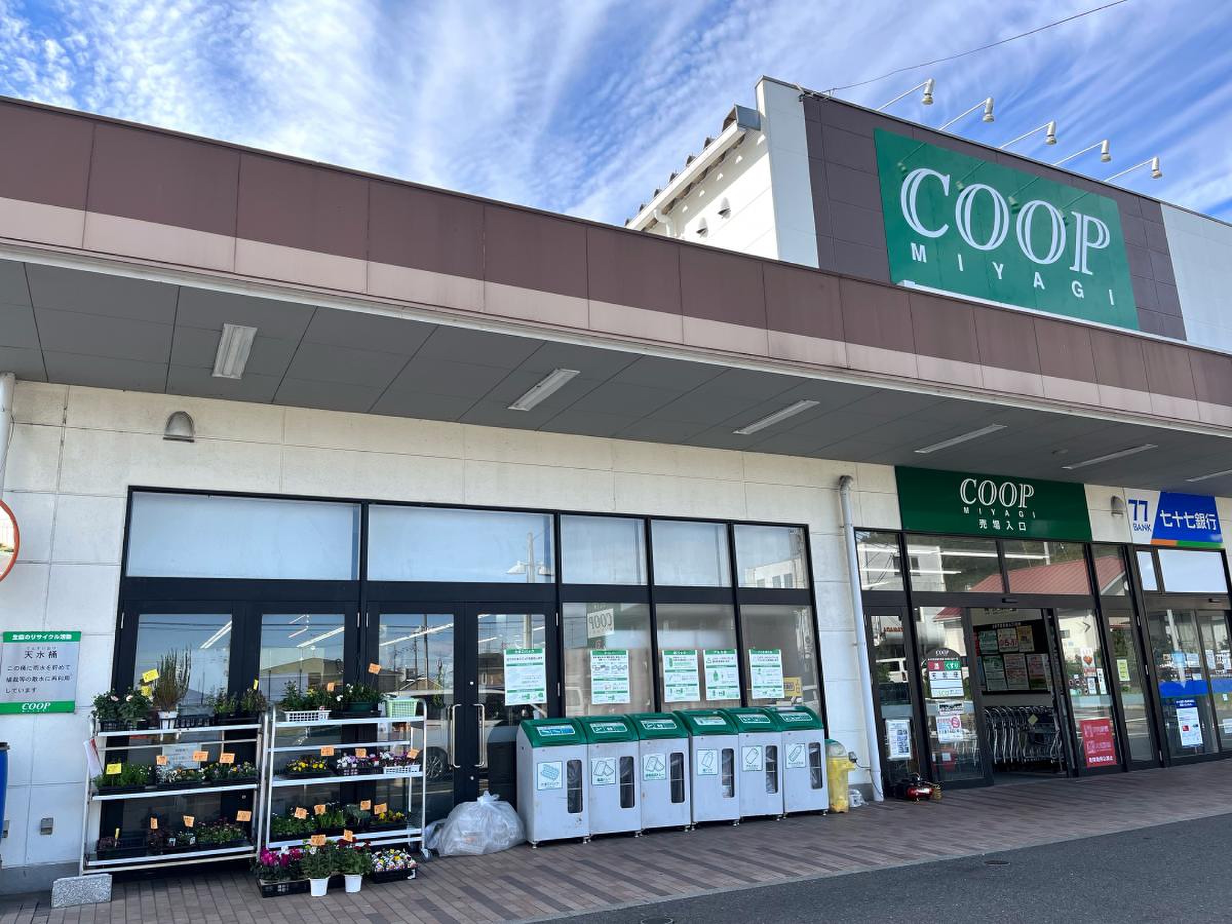 みやぎ生協西多賀店を徹底調査！2026年最新チラシ特売と混雑・駐車場攻略