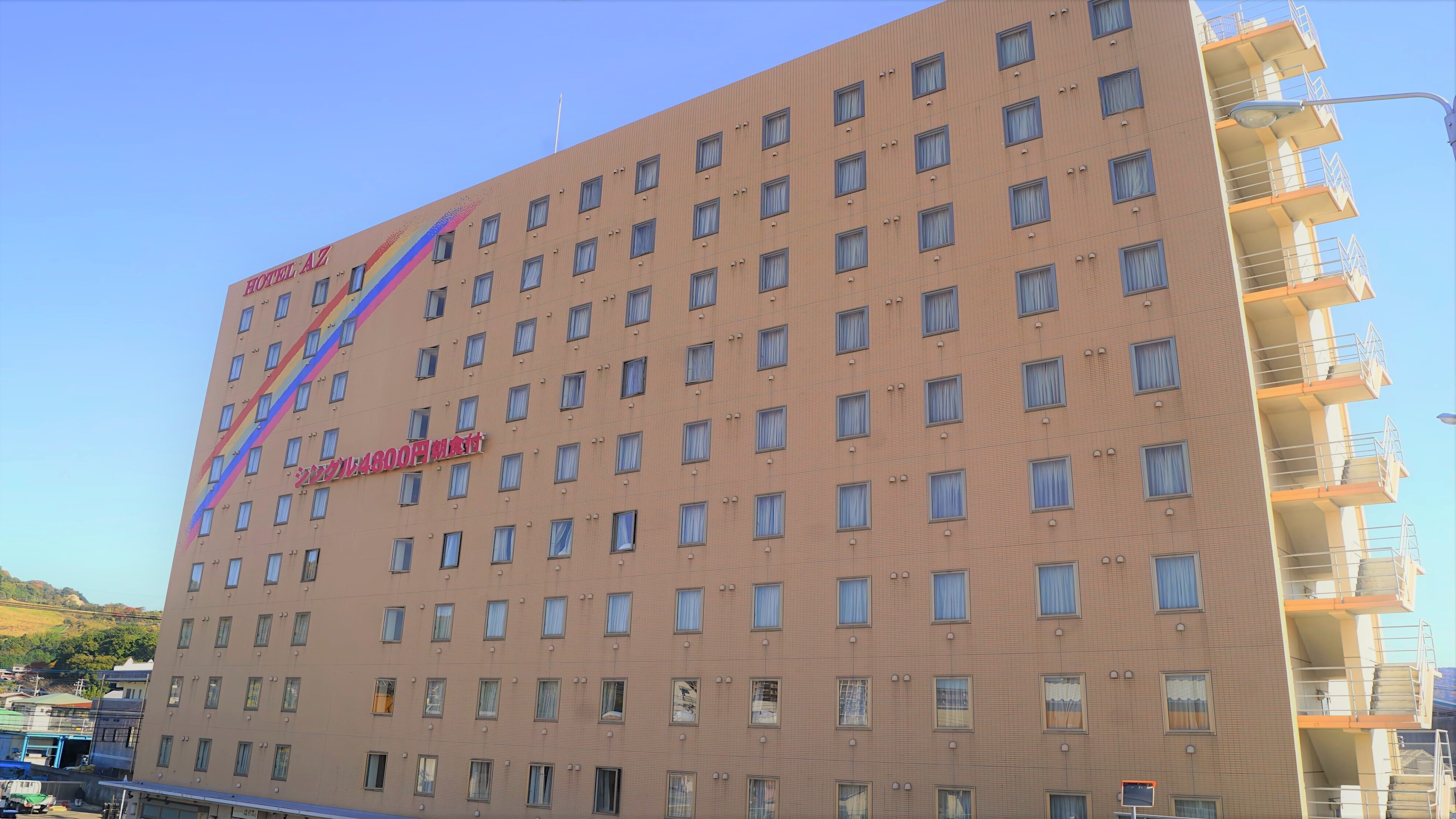 Hotel Az 福岡金の隈店の評判と選ばれる理由を徹底解剖【2026最新】