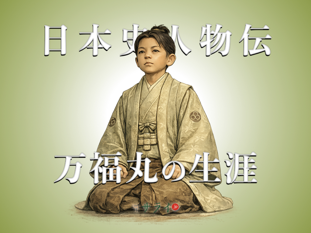 浅井万福丸はなぜ処刑された？秀吉の思惑と母・お市の方を巡る悲劇の真相