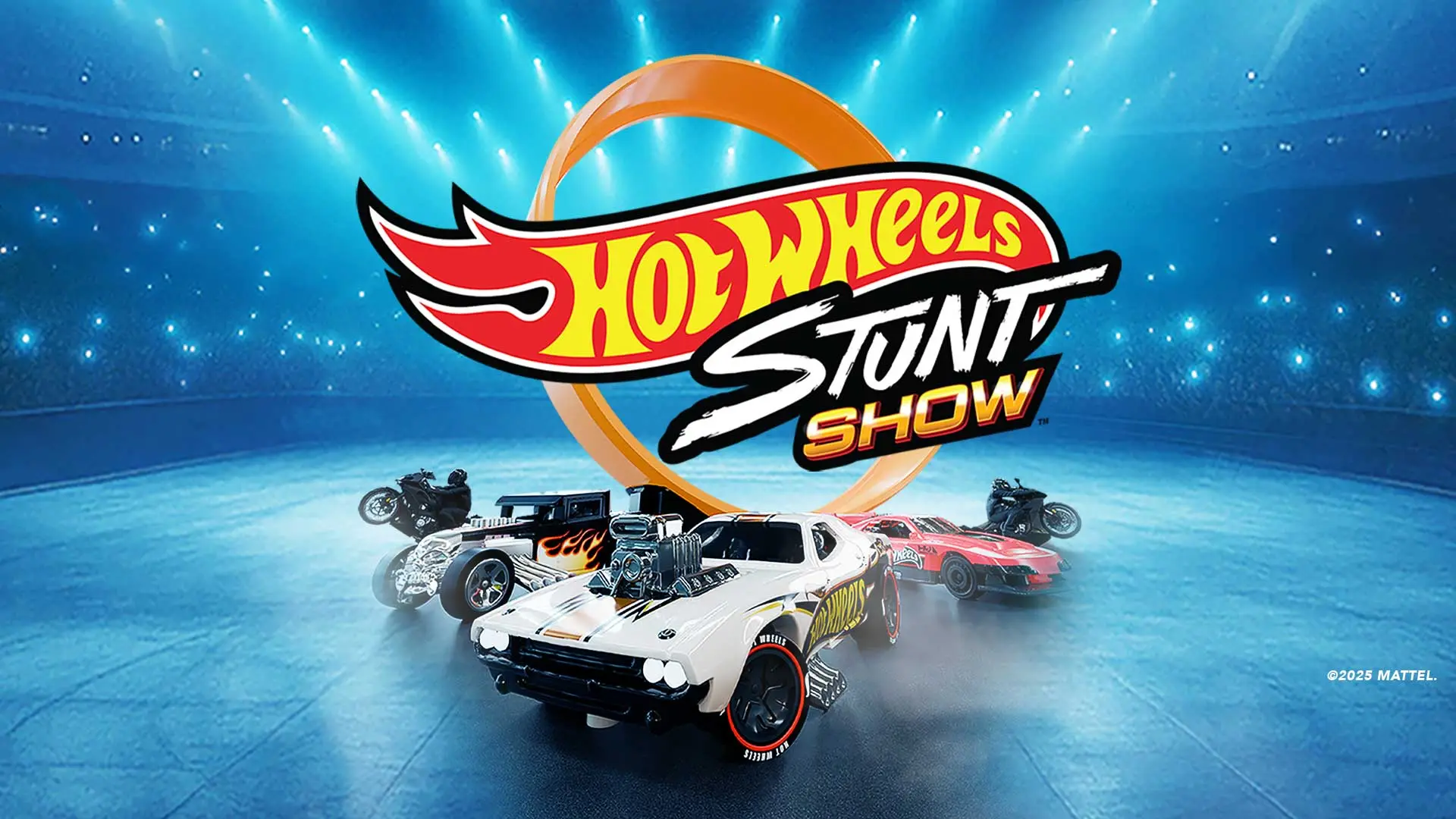 Hot Wheels Stunt Show Uk 2026 Tickets