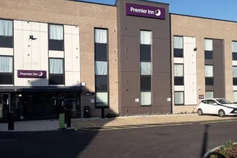Premier Inn Harlow East Church Langley Hotel