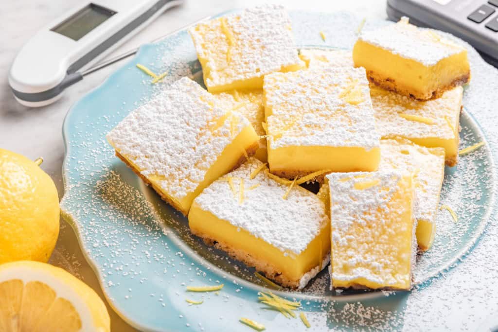 How Long Are Lemon Bars Good For