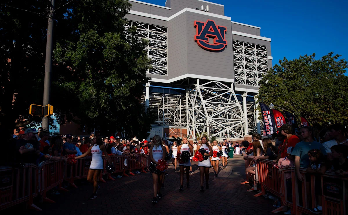 Auburn Football Watch Live