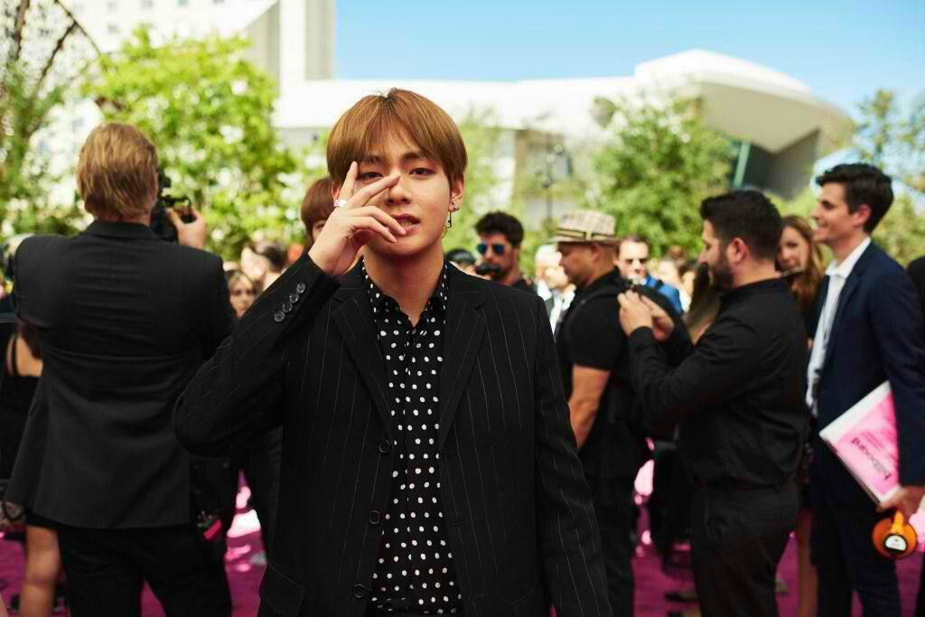 Bts Mom I Love Him