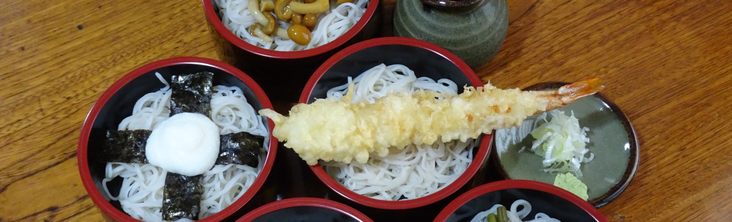 名店「蕎麦屋一心」が唸らせる理由とは？絶品十割蕎麦と混雑攻略