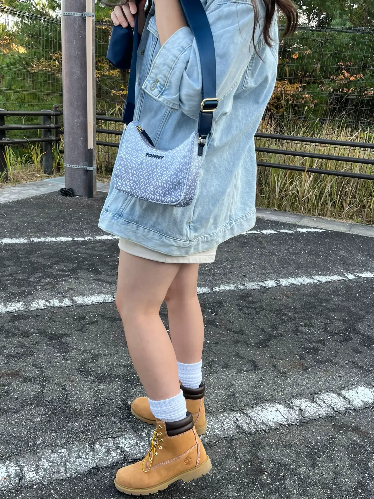 夏のティンバーランド着こなし術！重く見せない街着ショーツ攻略