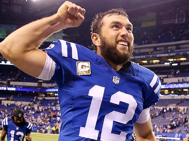 Andrew Luck's $97M Nfl Earnings: Inside His $40M Net Worth