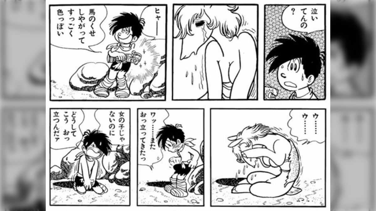手塚治虫はなぜ胸に執着したのか？神様が極めた曲線美とエロスの真相