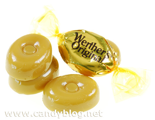Is Werther's Original Butterscotch