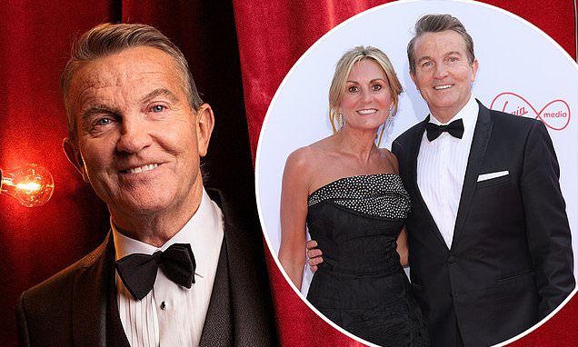 Who Is Bradley Walsh's Current Partner