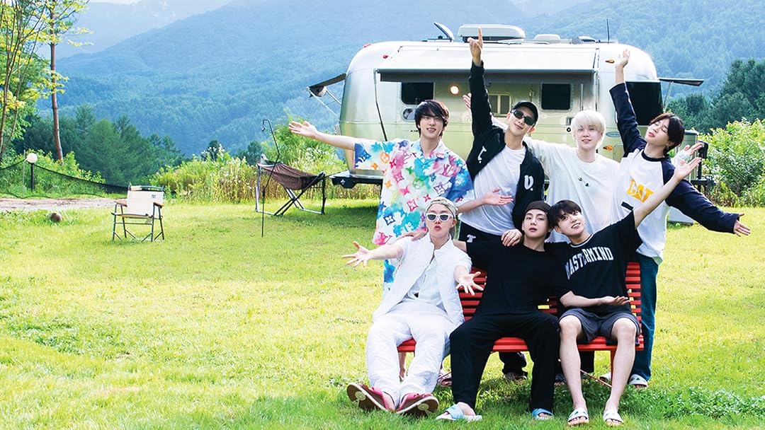 Bts in the Soop Jikook
