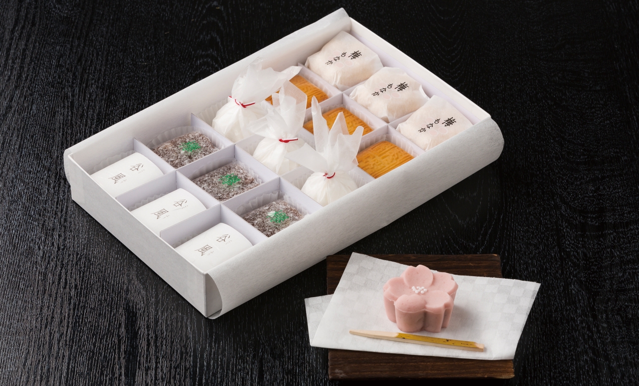 御菓子處五島が名古屋の茶人を魅了する理由と上生菓子の予約術