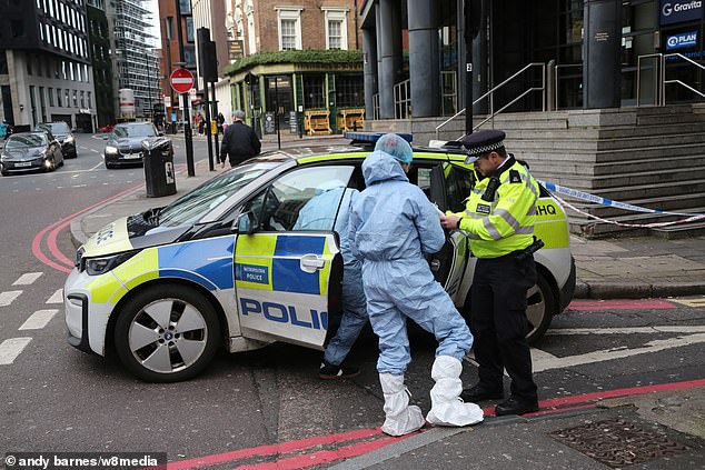 Metropolitan Police Are Investigating After a Man Died from Stabbing