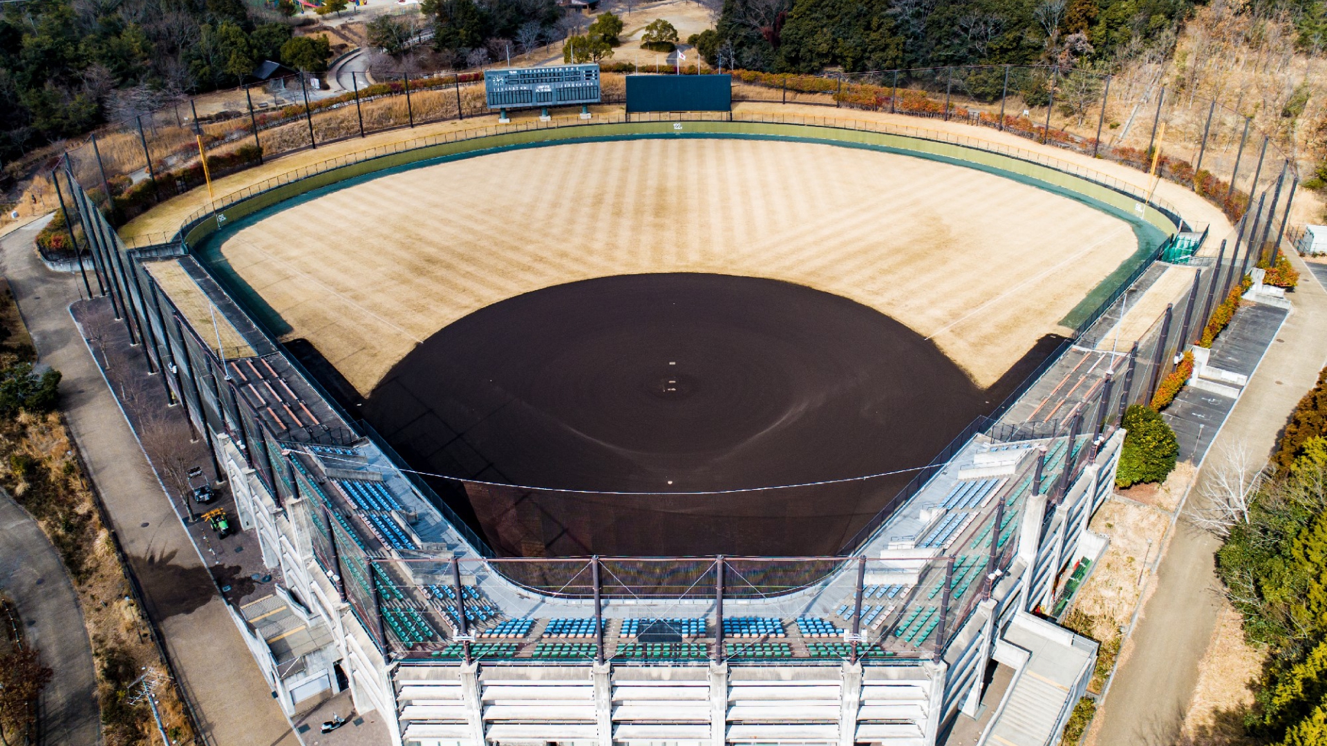 萩谷運動公園の全貌！遊具・駐車場料金から混雑の真相まで完全解説
