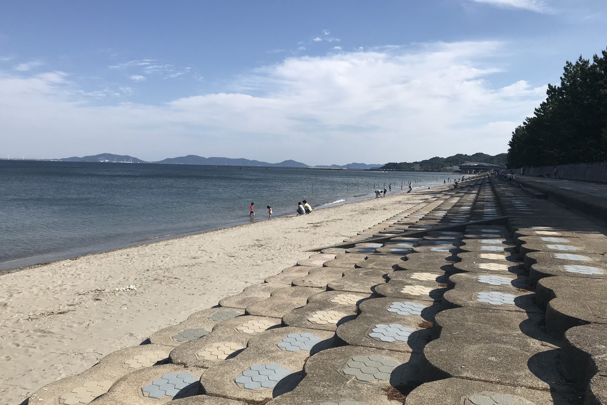 消えた白砂青松！春日浦海岸の埋め立て真相と現在の姿を徹底追跡