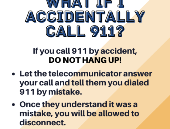 Accidentally Called 911