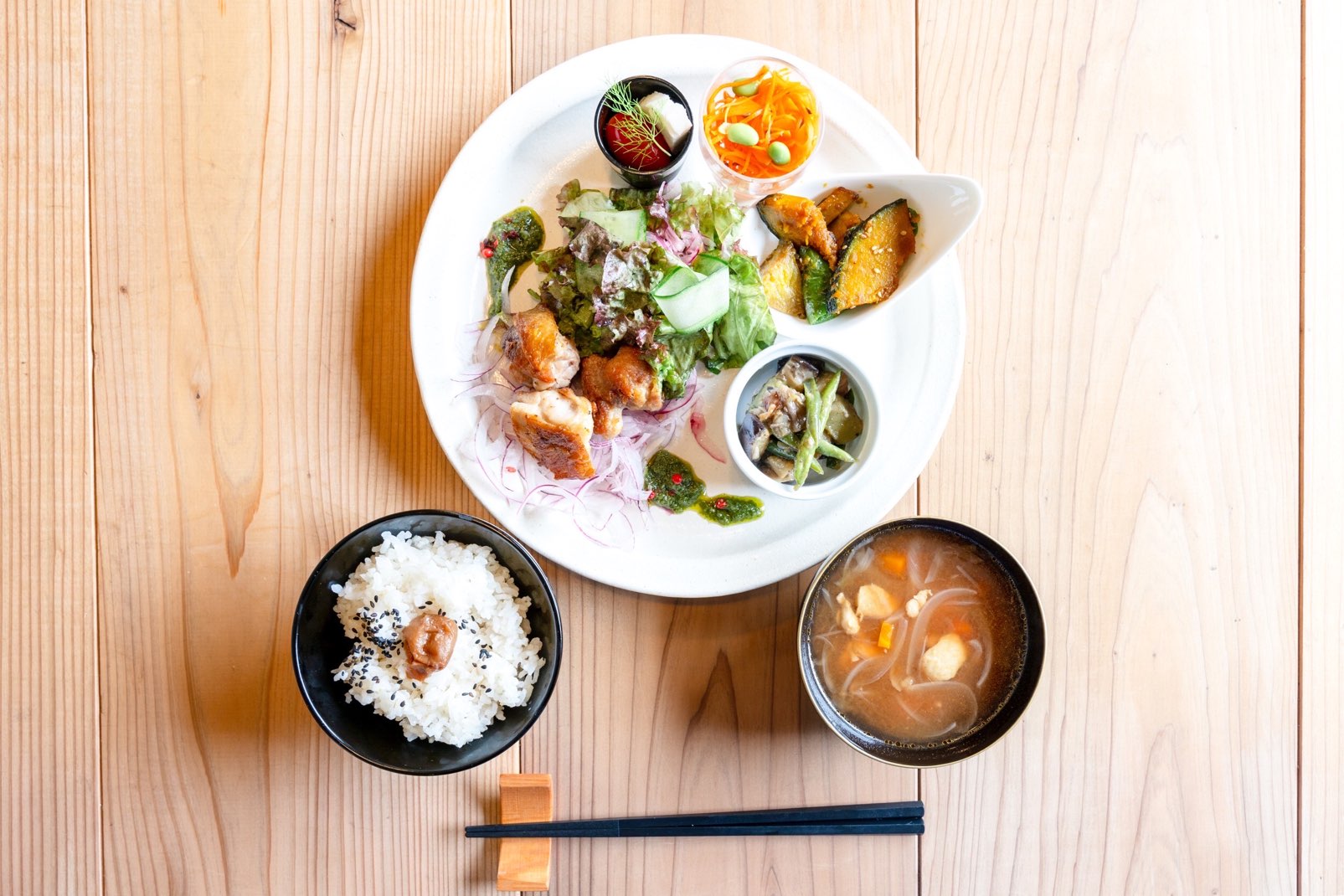 地元民が通う山口市ランチの名店！隠れ家と極上グルメを独占取材