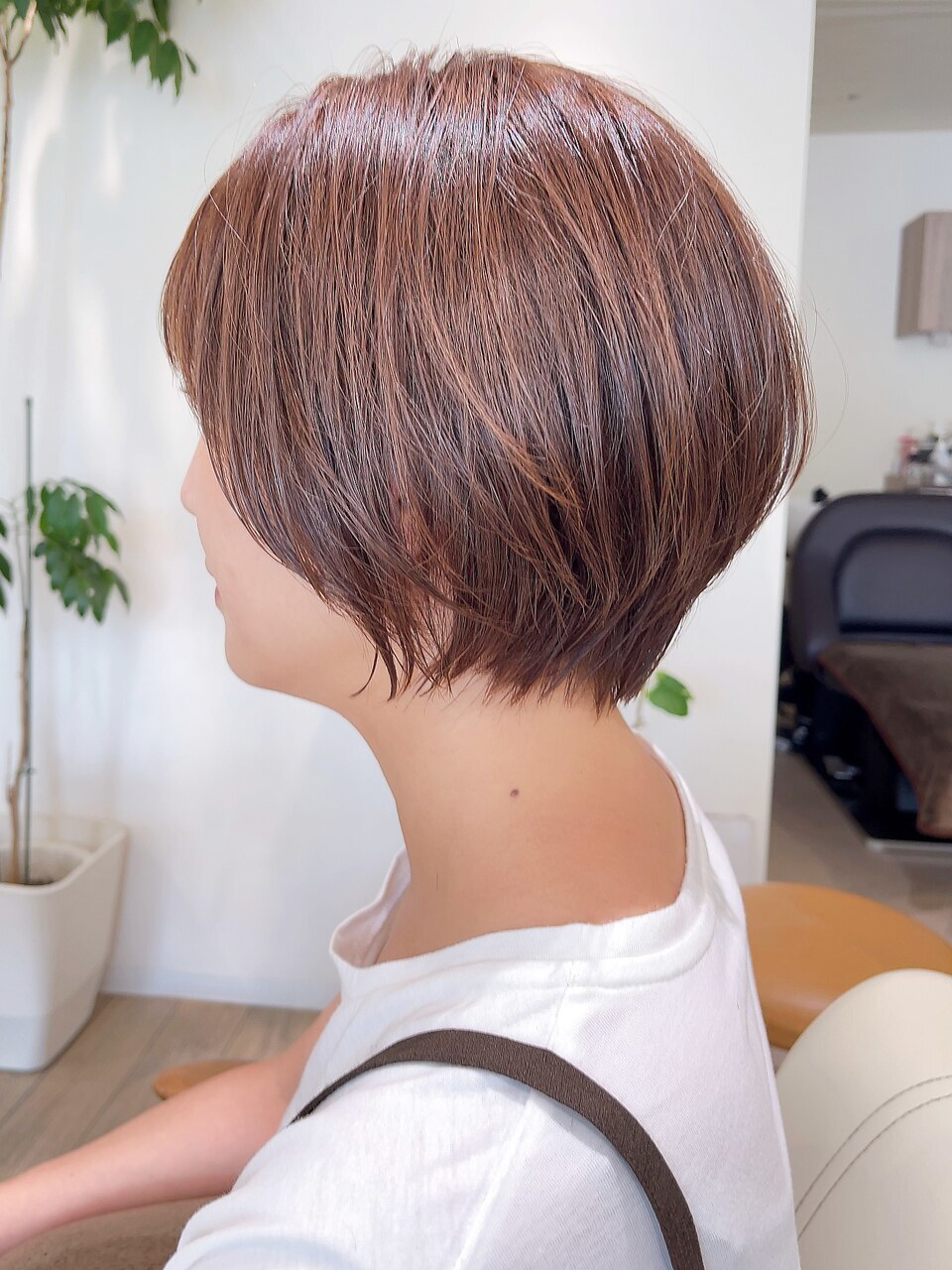 40代が若く見える今年流行りのボブ！垢抜けと老け見えの決定打
