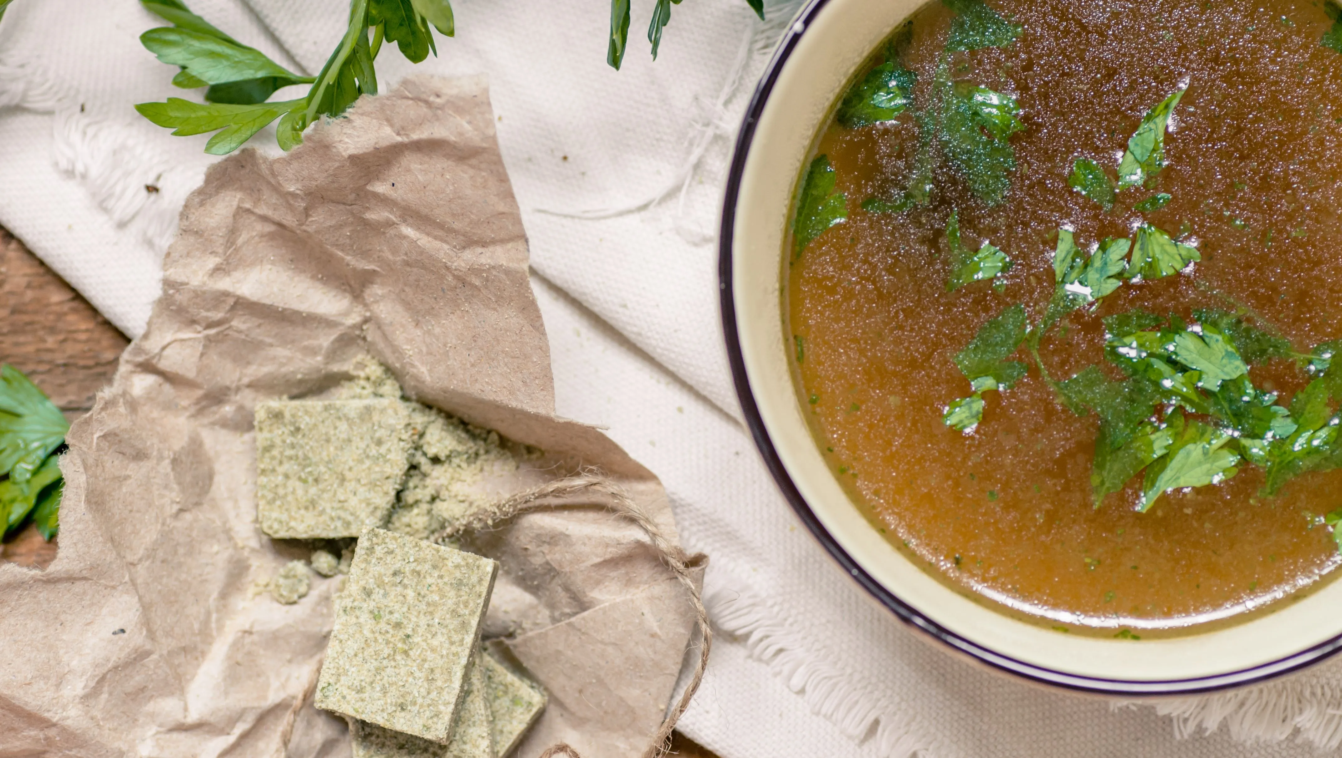 1 Bouillon Cube Equals How Much Broth