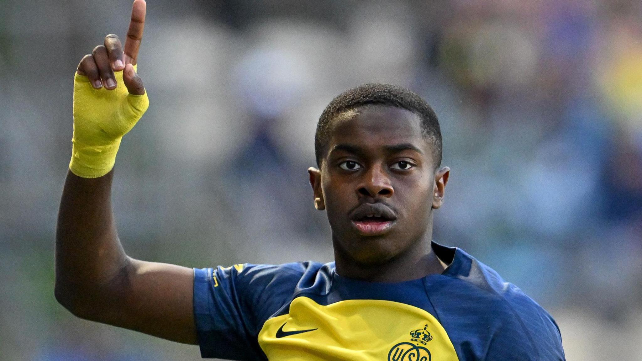 Could 21‑Year‑Old Noah Sadiki Be the Tireless Box‑To‑Box Galatasaray Are Looking for?