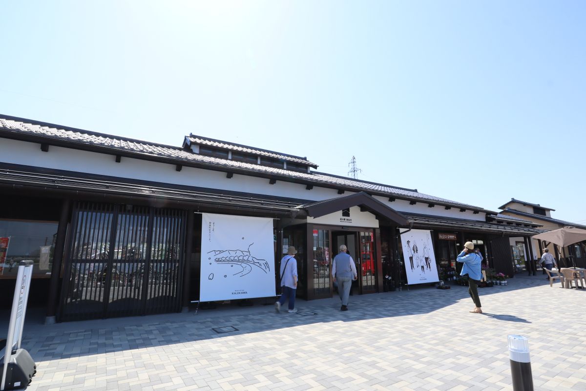 道の駅加治川の魅力と混雑攻略法！限定ラーメン＆名物パンを徹底取材