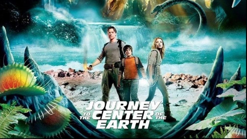 Synopsis of Journey to the Center of the Earth