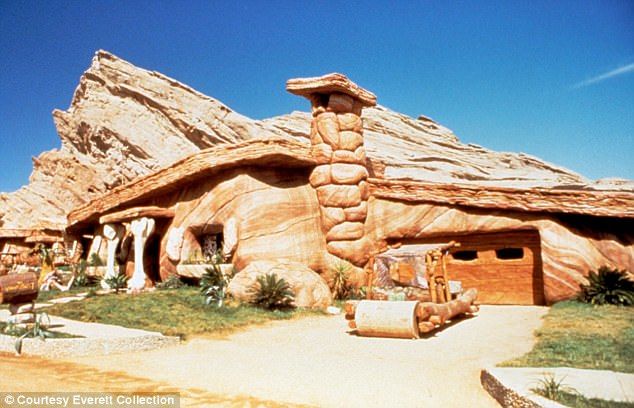 Where Do the Flintstones Live