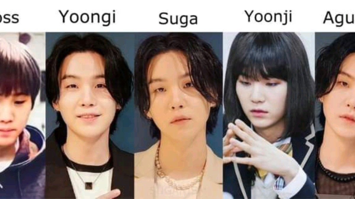 Min Junki Suga's Brother