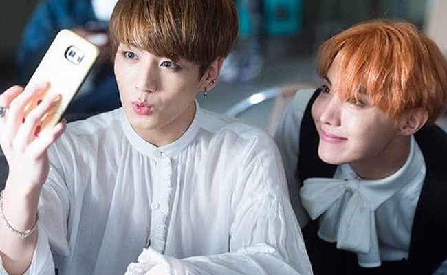 Jhope and Jungkook Ship Name