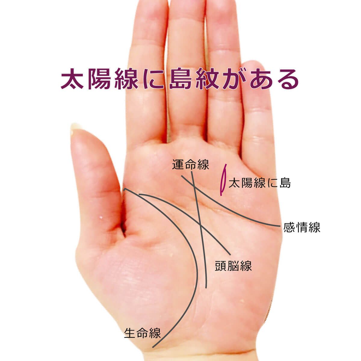親指の目玉は幸運のサイン？仏眼相が明かす直感力と先祖の守護