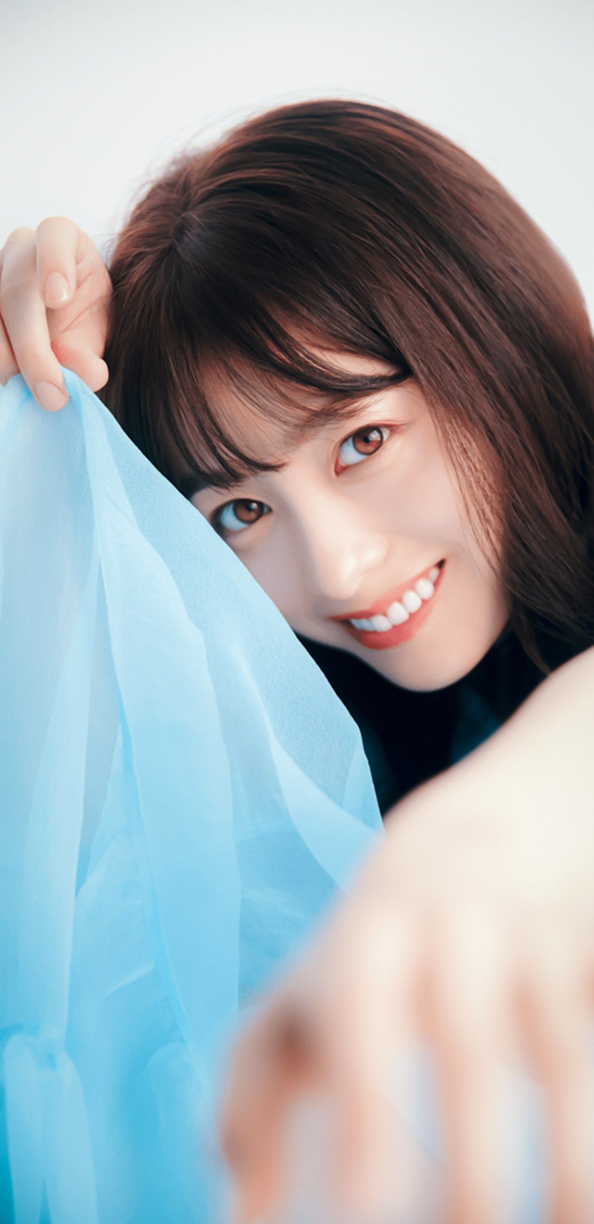 橋本環奈の検索ワード真相を徹底検証！写真集とネットの反響まとめ