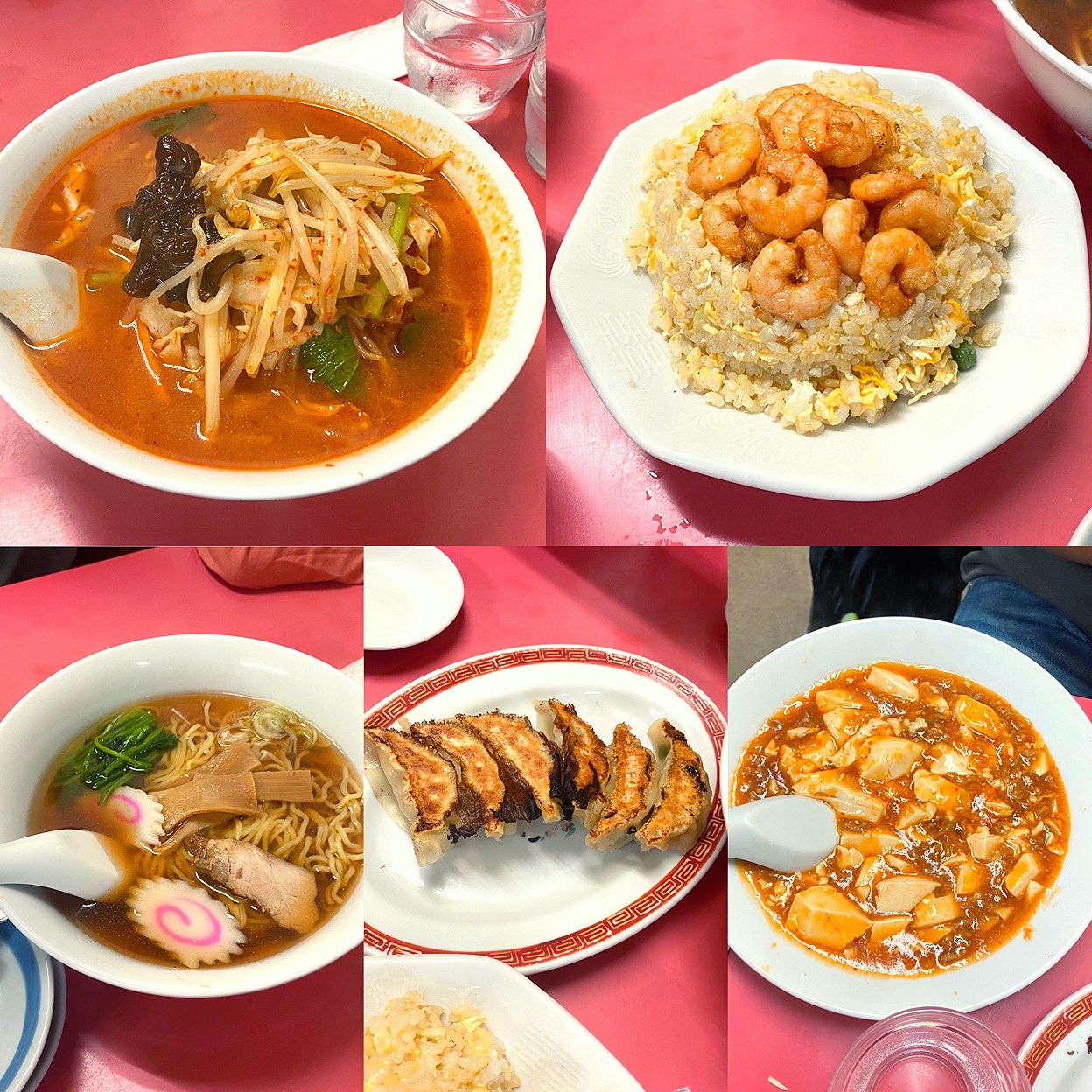 祐天寺の町中華「三久飯店」海老チャーハンの魔力と最新混雑ガイド
