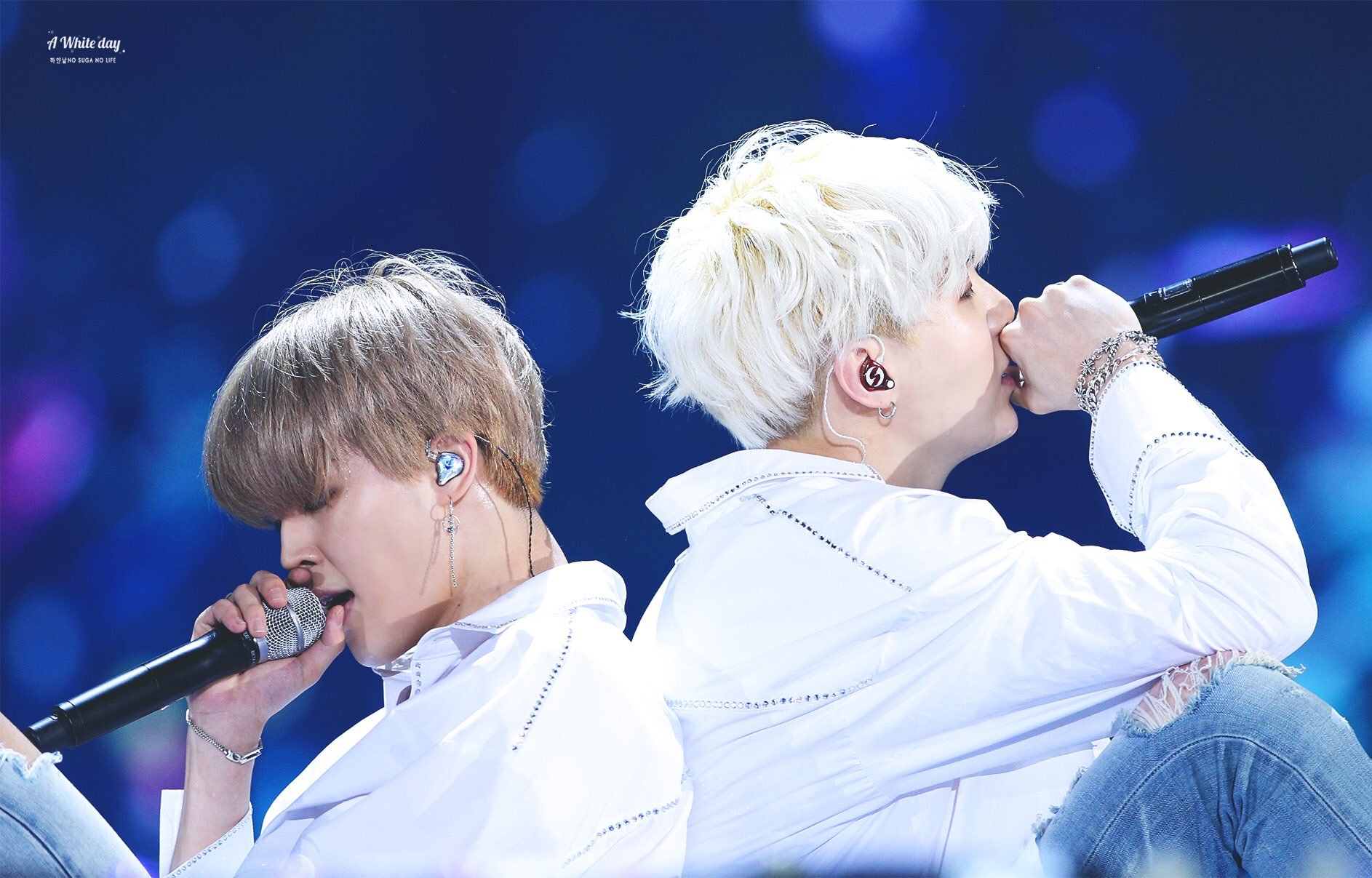 Bet on It Bts Suga X Jimin