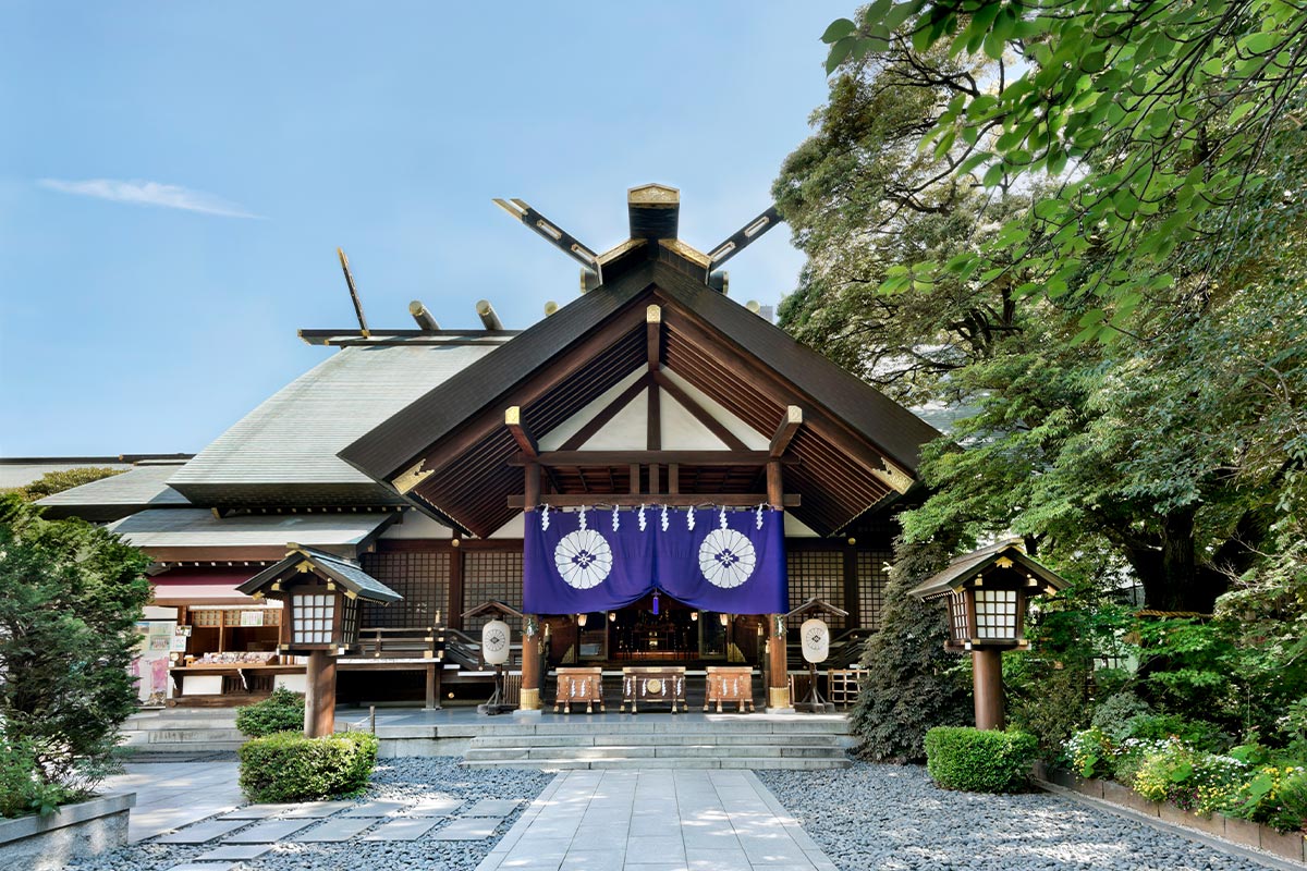 天之御中主神の神社で人生激変？最強のご利益と全国の名社徹底検証