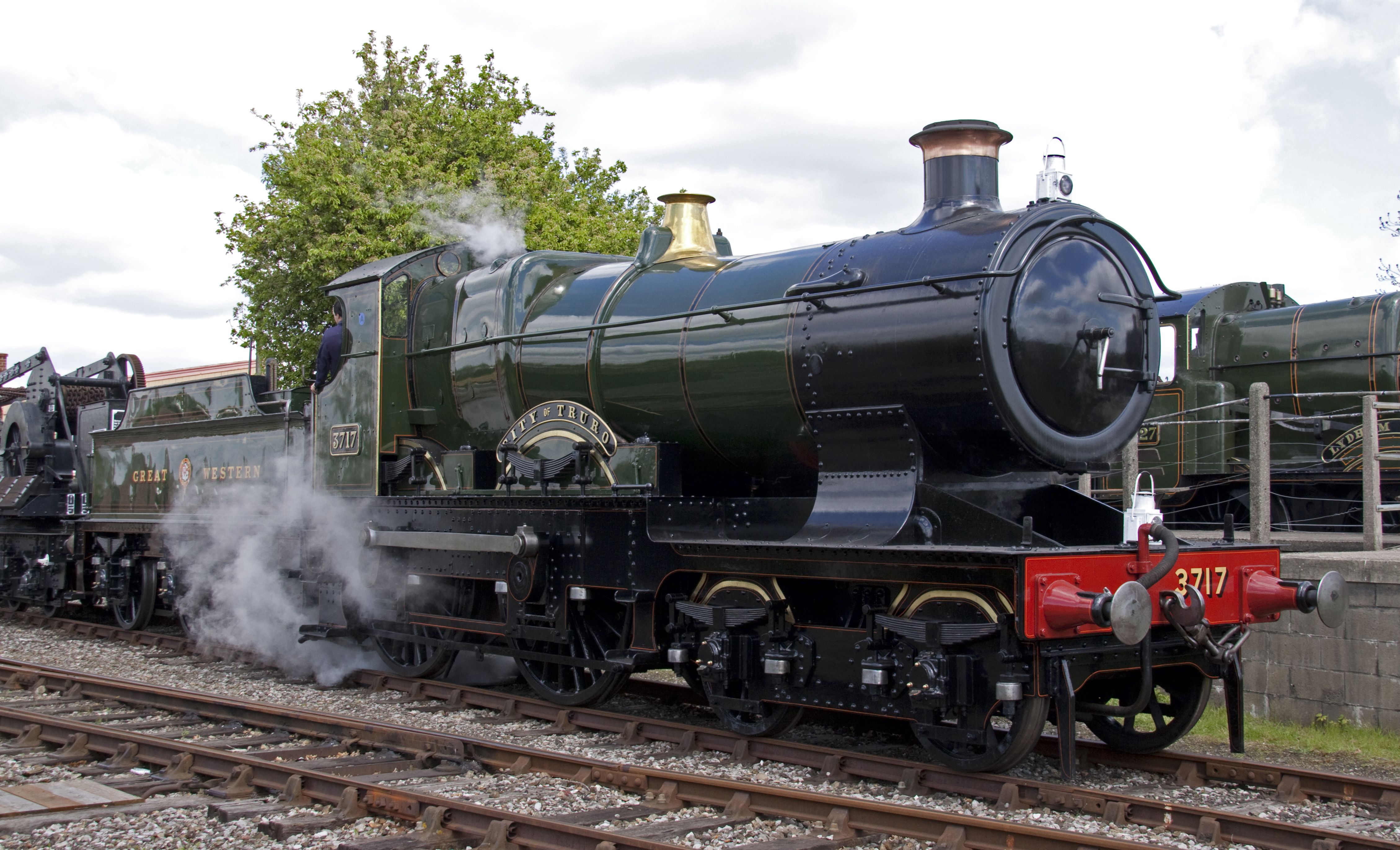 Locomotives of the Great Western Railway