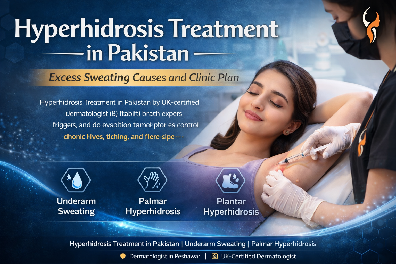 Hyperhidrosis Treatment News Today