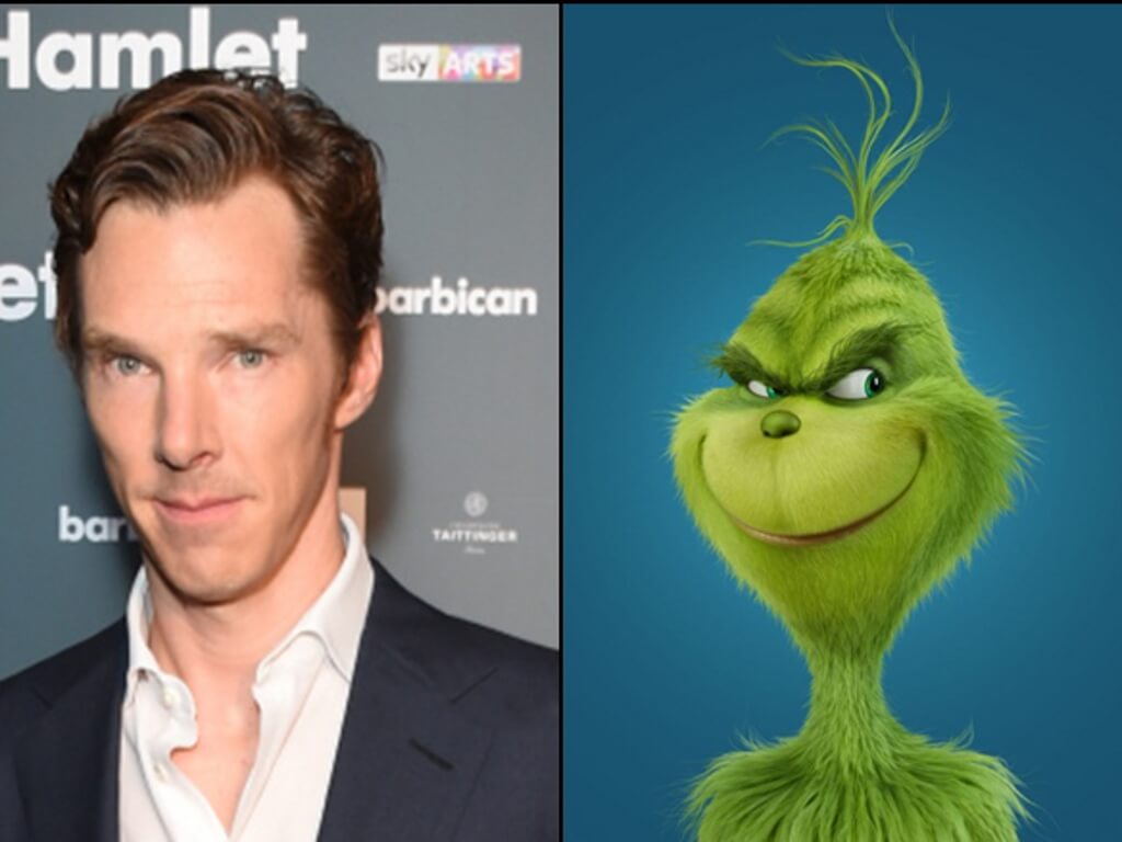 Who Plays the Voice of the Grinch