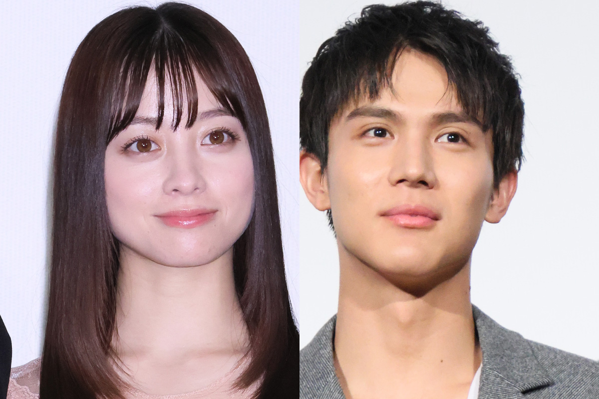 中川大志と橋本環奈に電撃婚の噂？関係者が明かす二人の現在地