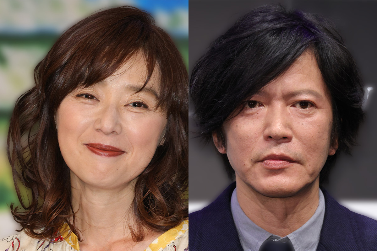 大塚寧々と元夫・三代目魚武濱田成夫の離婚真相！田辺誠一との再婚と家族の歩み