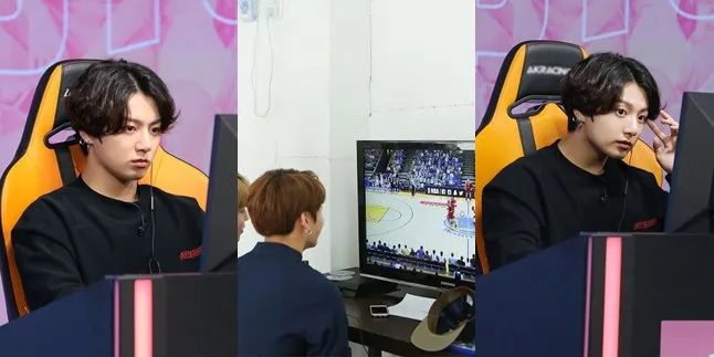 What Games Do Jungkook Play
