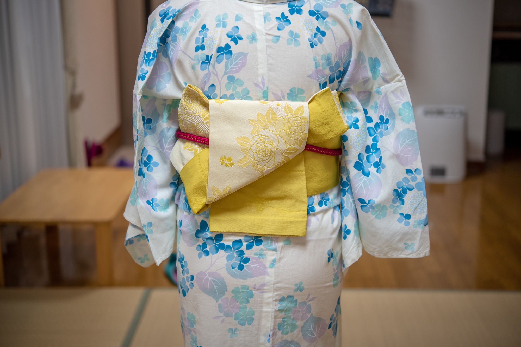 浴衣の帯結びは3分で激変！一人で簡単＆崩れないプロ直伝の技法