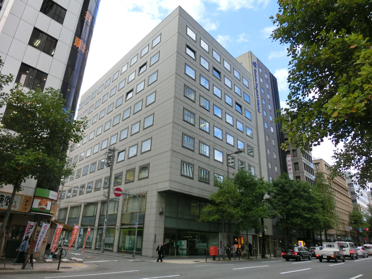 三井住友銀行高麗橋ビルの真相！建て替えや跡地の噂と近代建築の歴史