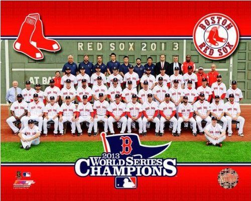 Red Sox World Series Roster 2013