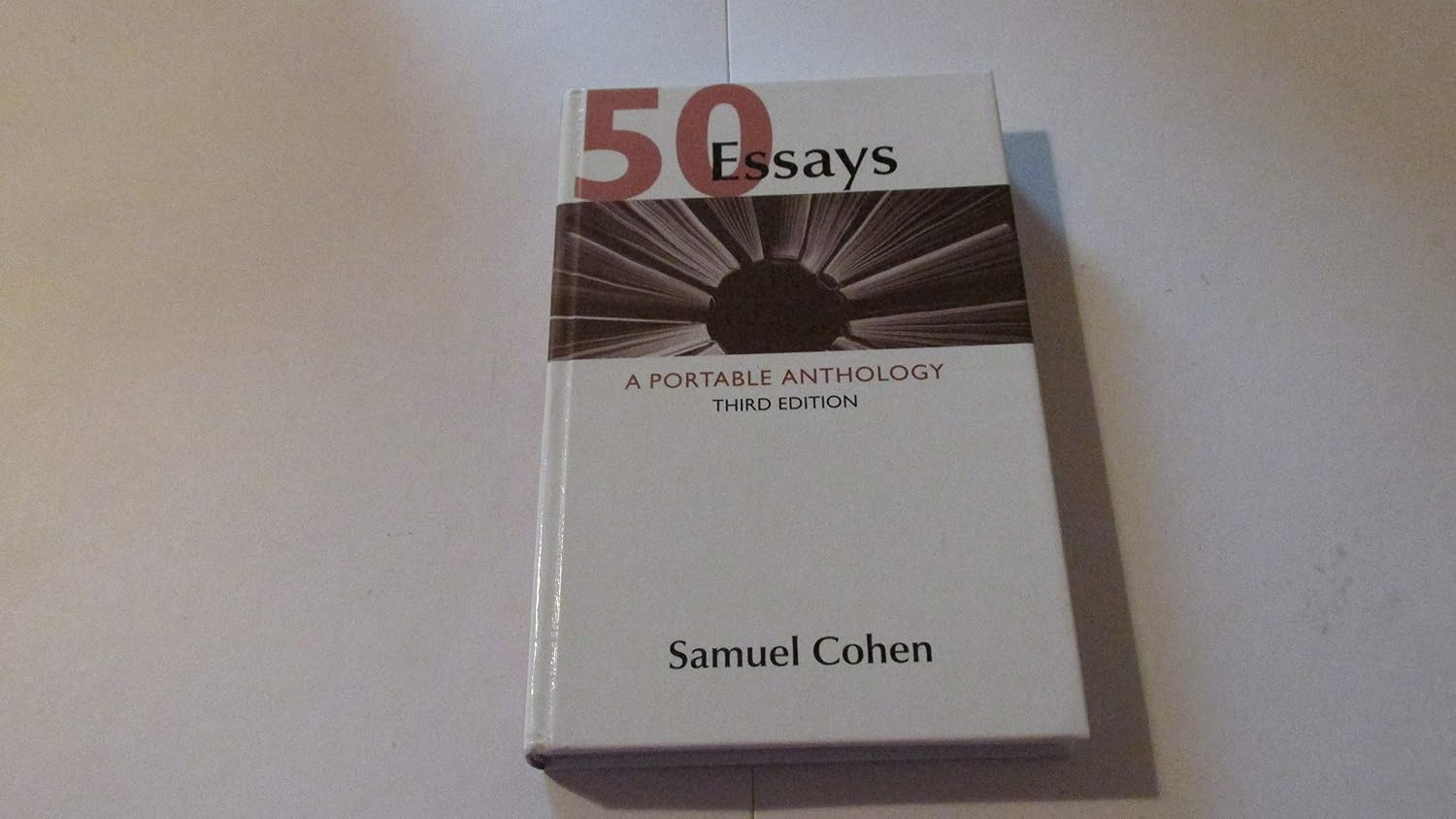 50 Essays a Portable Anthology 7Th Edition Pdf Free Download