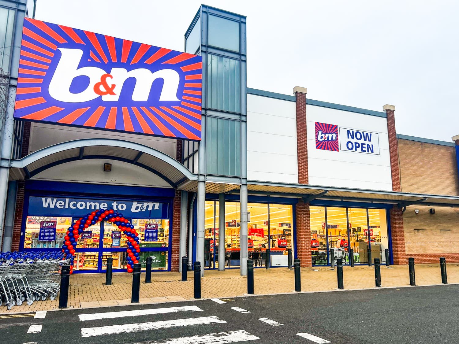 What Does B N M Stand For